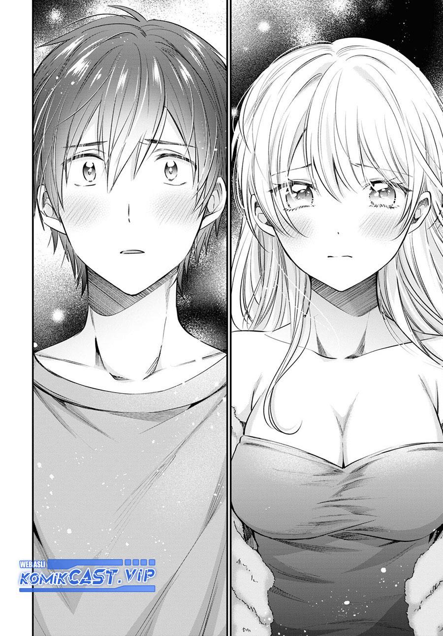 Fuufu Ijou, Koibito Miman. Chapter 64