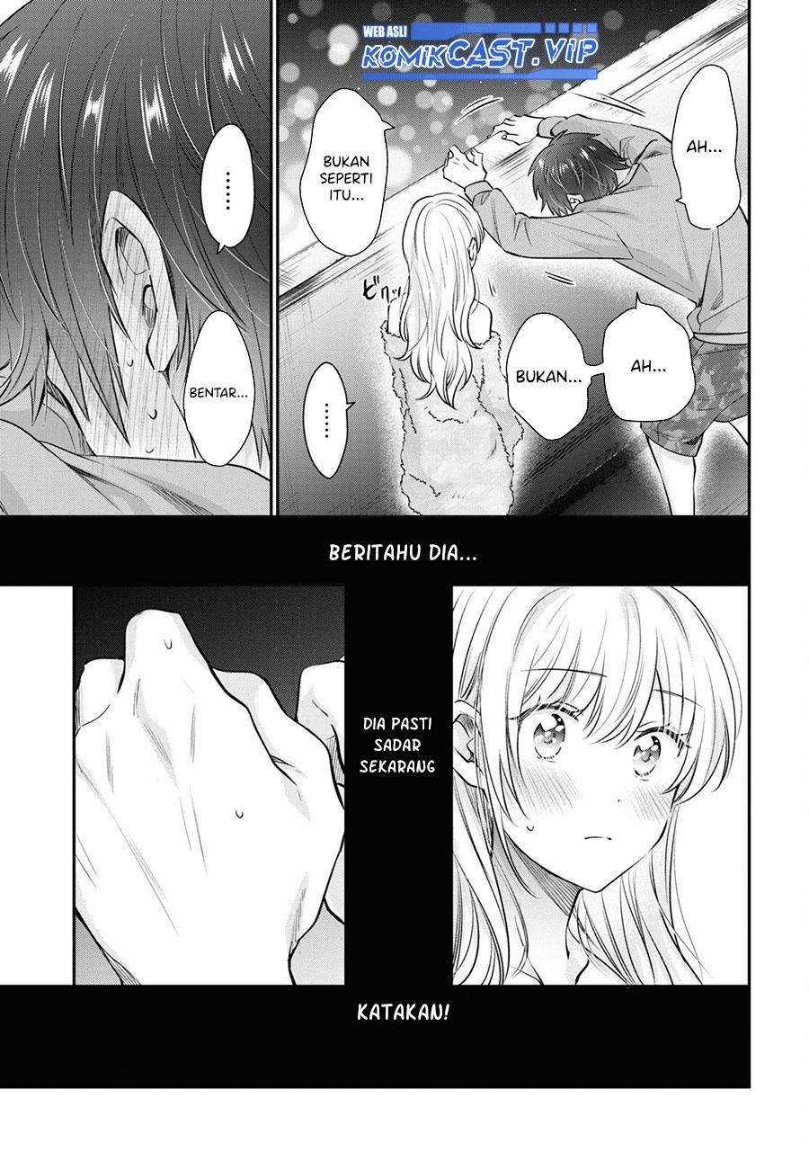 Fuufu Ijou, Koibito Miman. Chapter 64