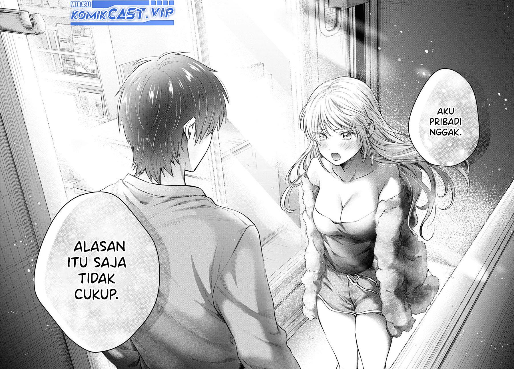 Fuufu Ijou, Koibito Miman. Chapter 64