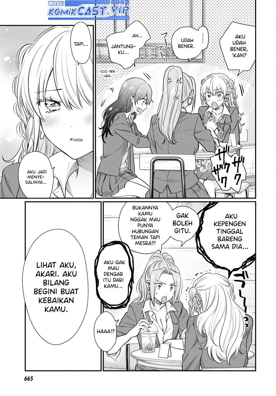 Fuufu Ijou, Koibito Miman. Chapter 65