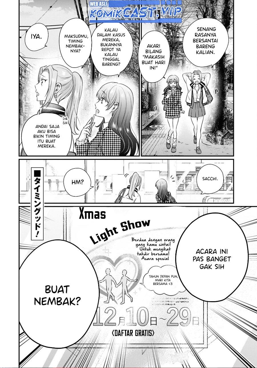 Fuufu Ijou, Koibito Miman. Chapter 65