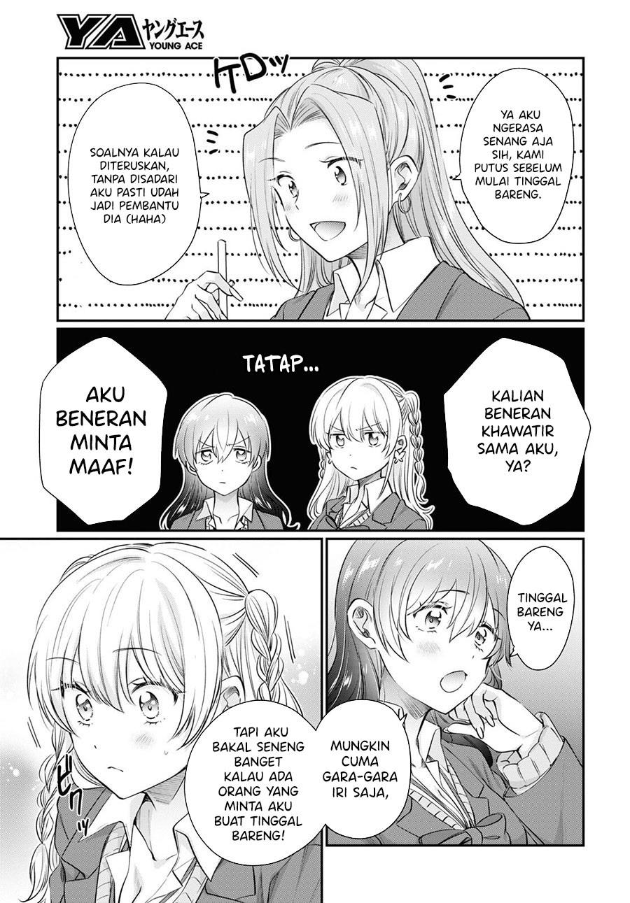 Fuufu Ijou, Koibito Miman. Chapter 65