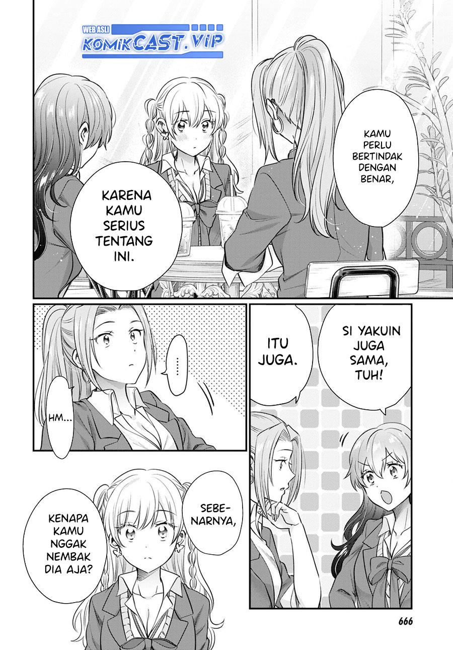 Fuufu Ijou, Koibito Miman. Chapter 65