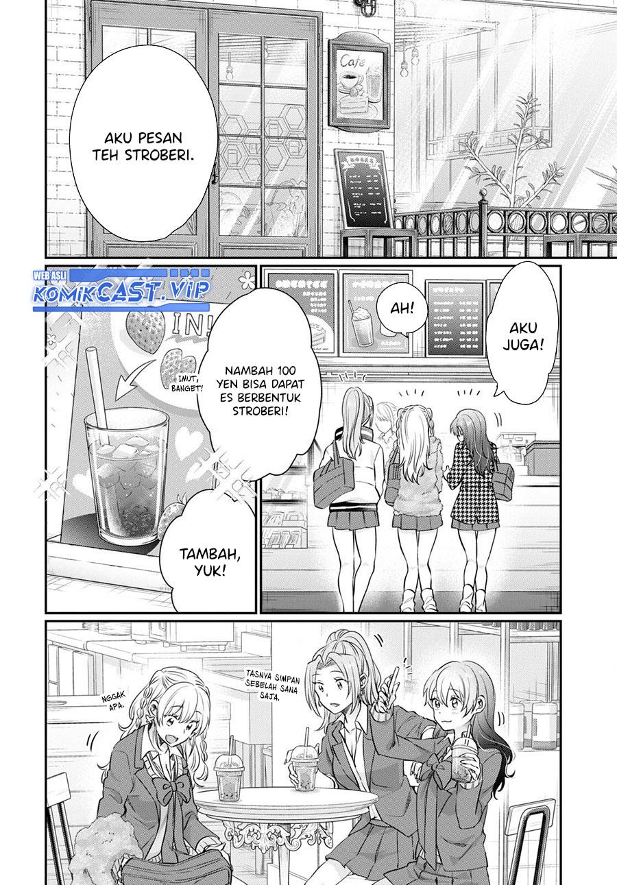 Fuufu Ijou, Koibito Miman. Chapter 65