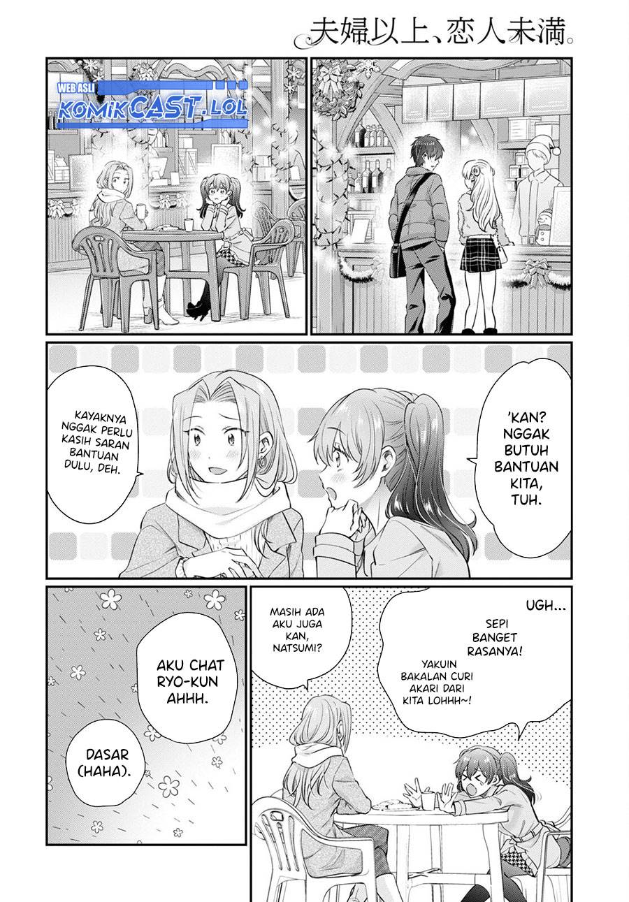 Fuufu Ijou, Koibito Miman. Chapter 66