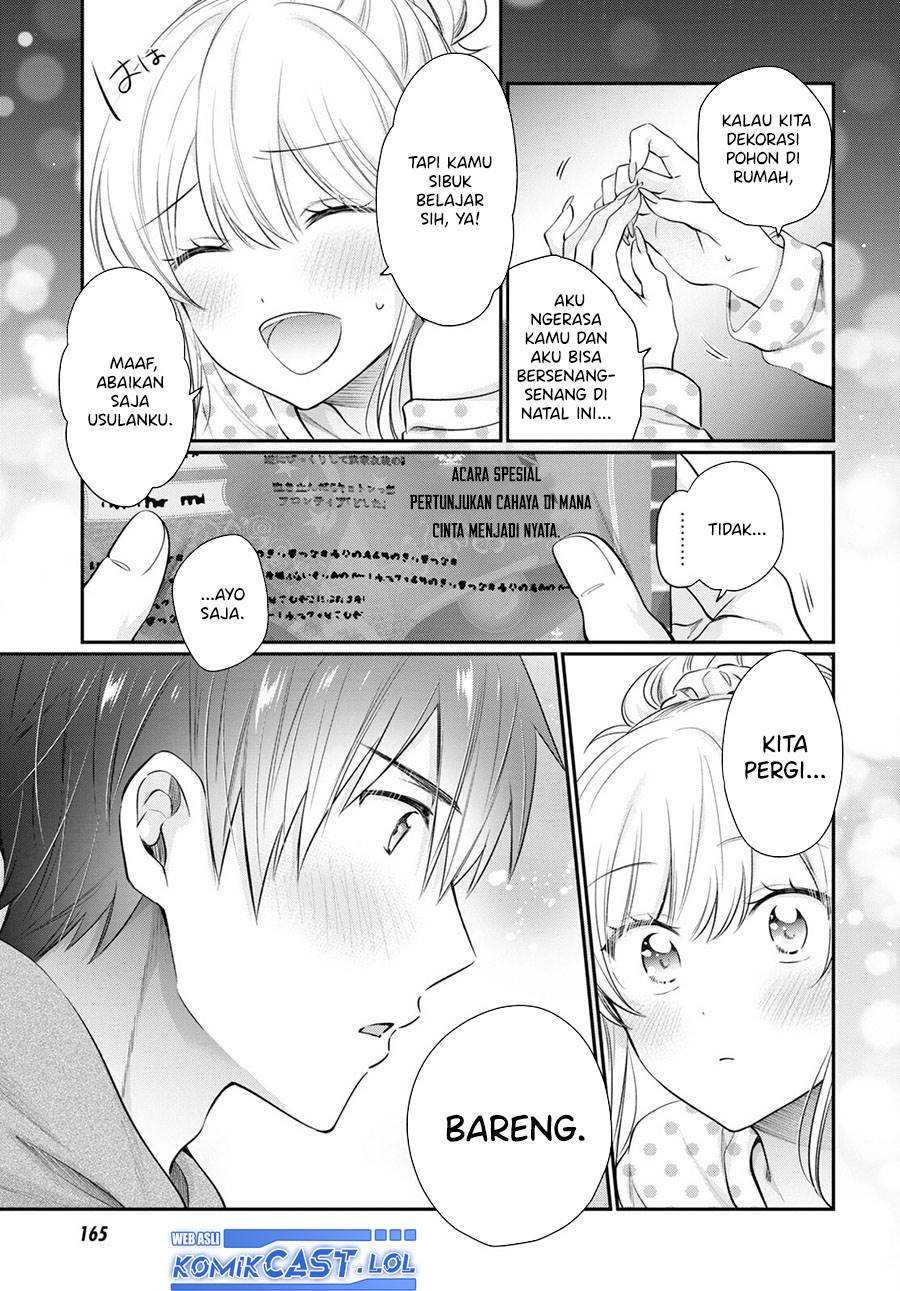 Fuufu Ijou, Koibito Miman. Chapter 66