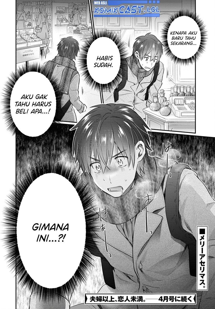 Fuufu Ijou, Koibito Miman. Chapter 68