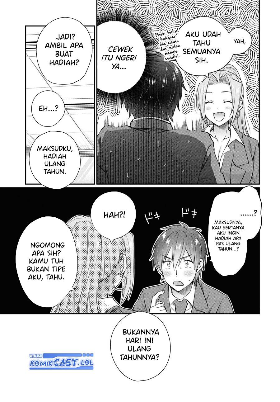 Fuufu Ijou, Koibito Miman. Chapter 68