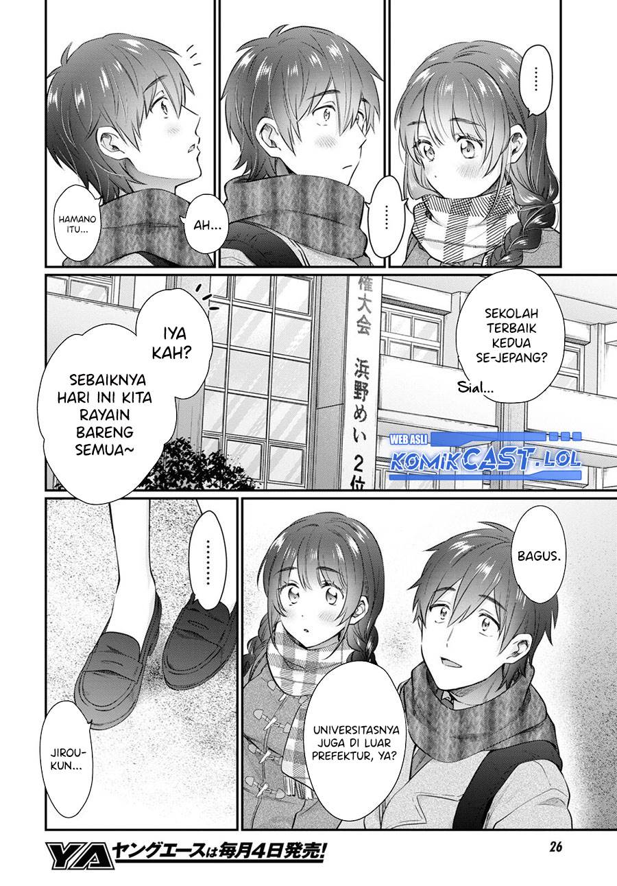 Fuufu Ijou, Koibito Miman. Chapter 68