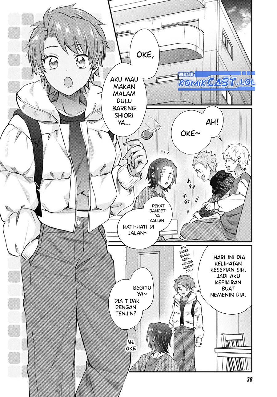 Fuufu Ijou, Koibito Miman. Chapter 68