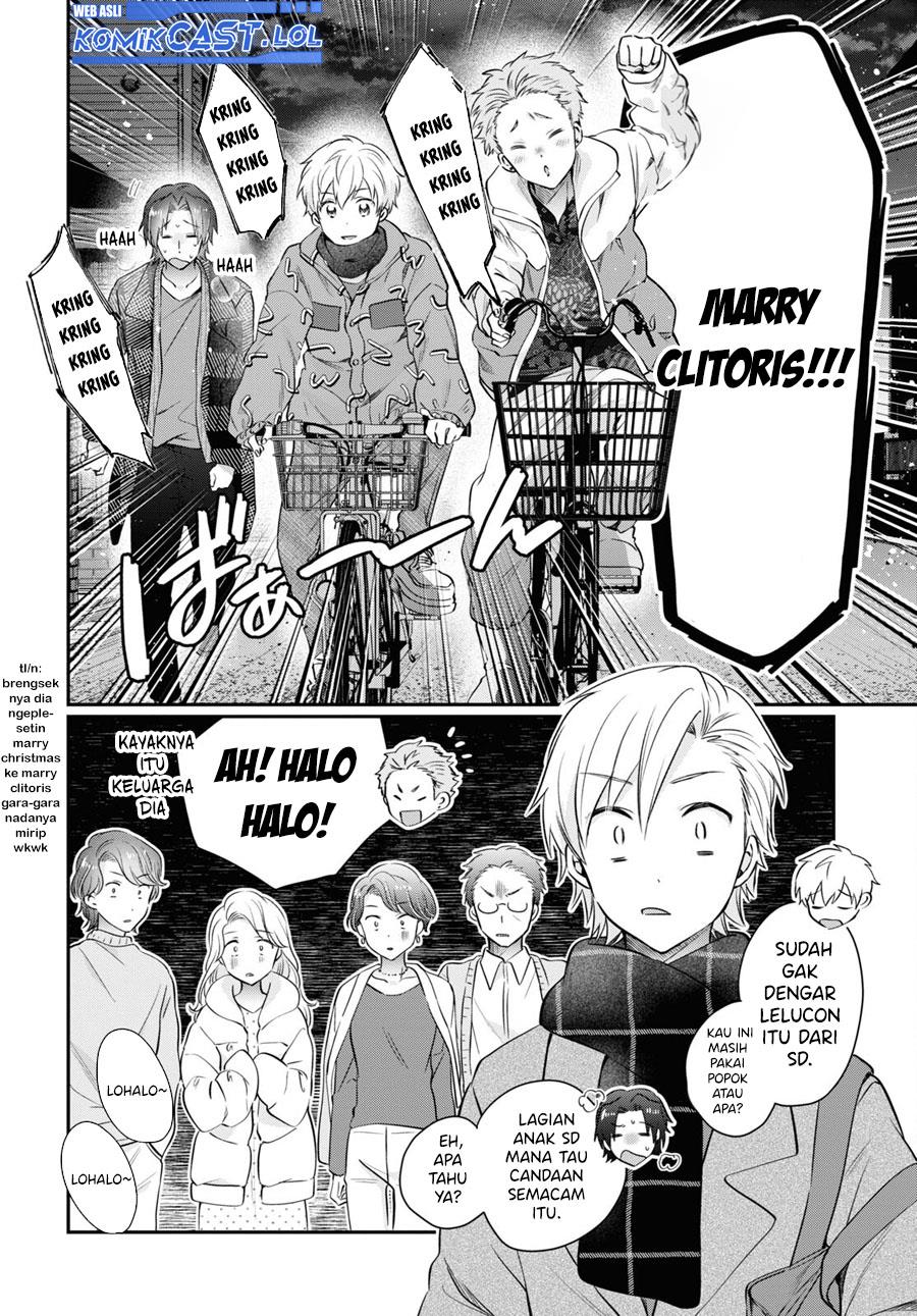 Fuufu Ijou, Koibito Miman. Chapter 69