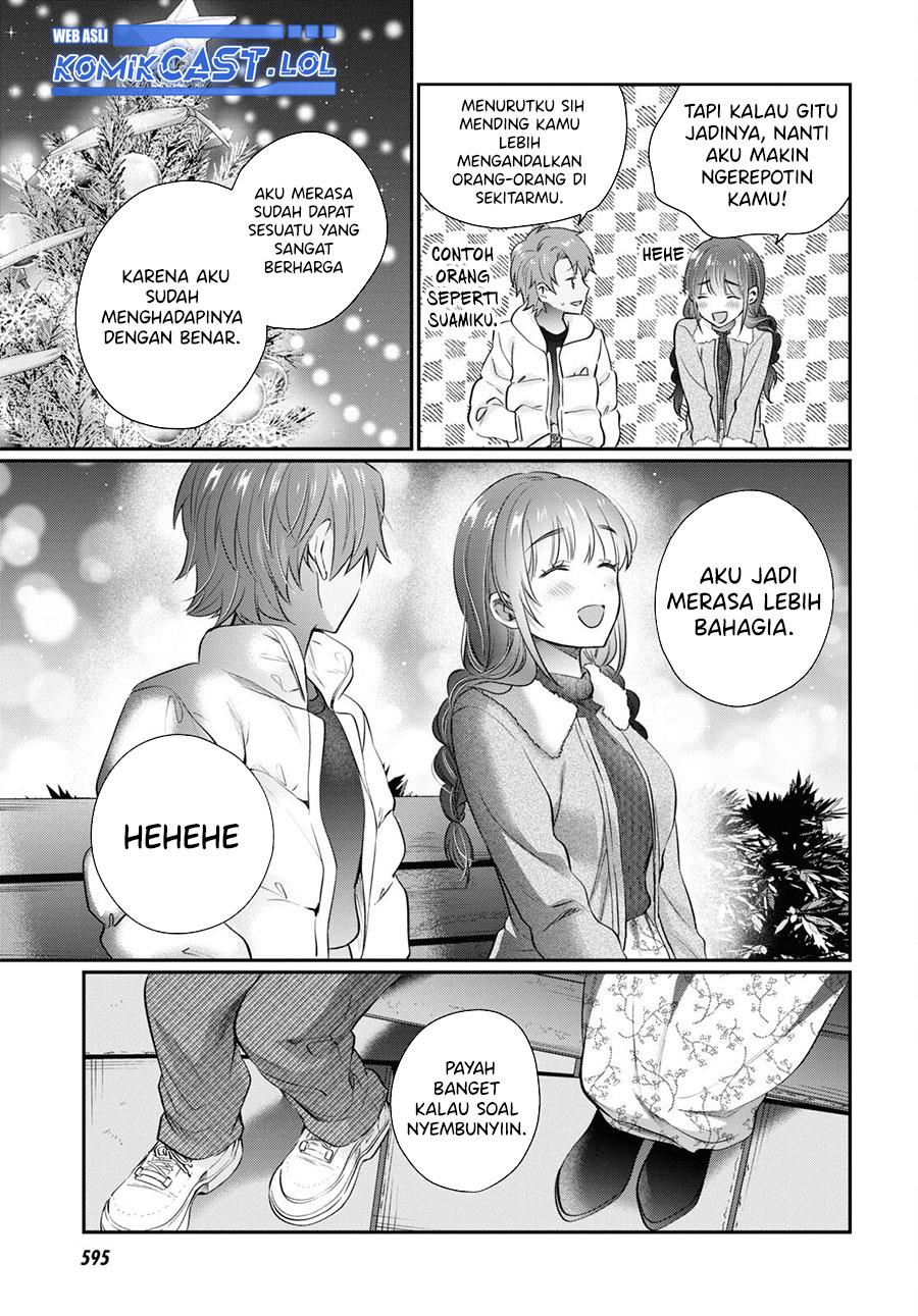 Fuufu Ijou, Koibito Miman. Chapter 69