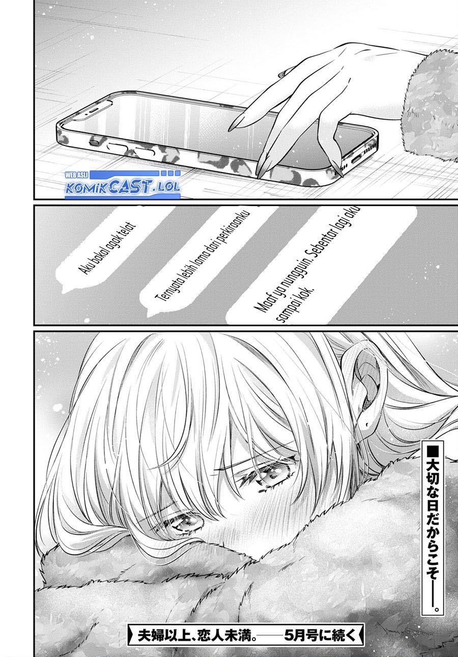 Fuufu Ijou, Koibito Miman. Chapter 69