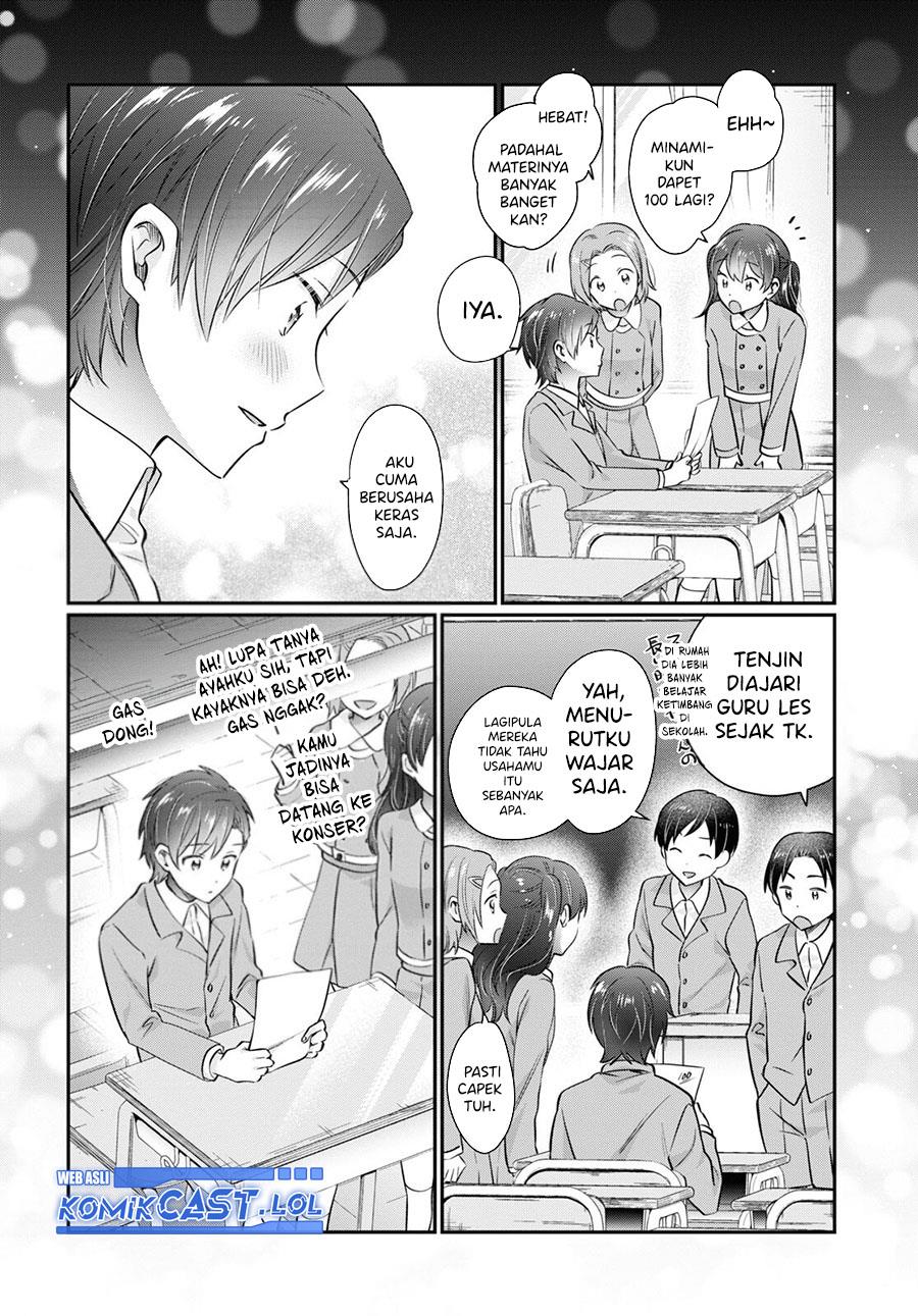 Fuufu Ijou, Koibito Miman. Chapter 69