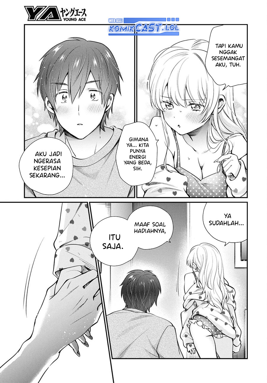 Fuufu Ijou, Koibito Miman. Chapter 71