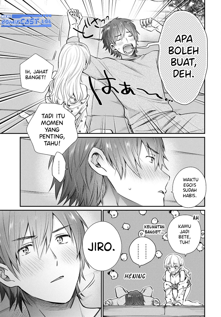 Fuufu Ijou, Koibito Miman. Chapter 71