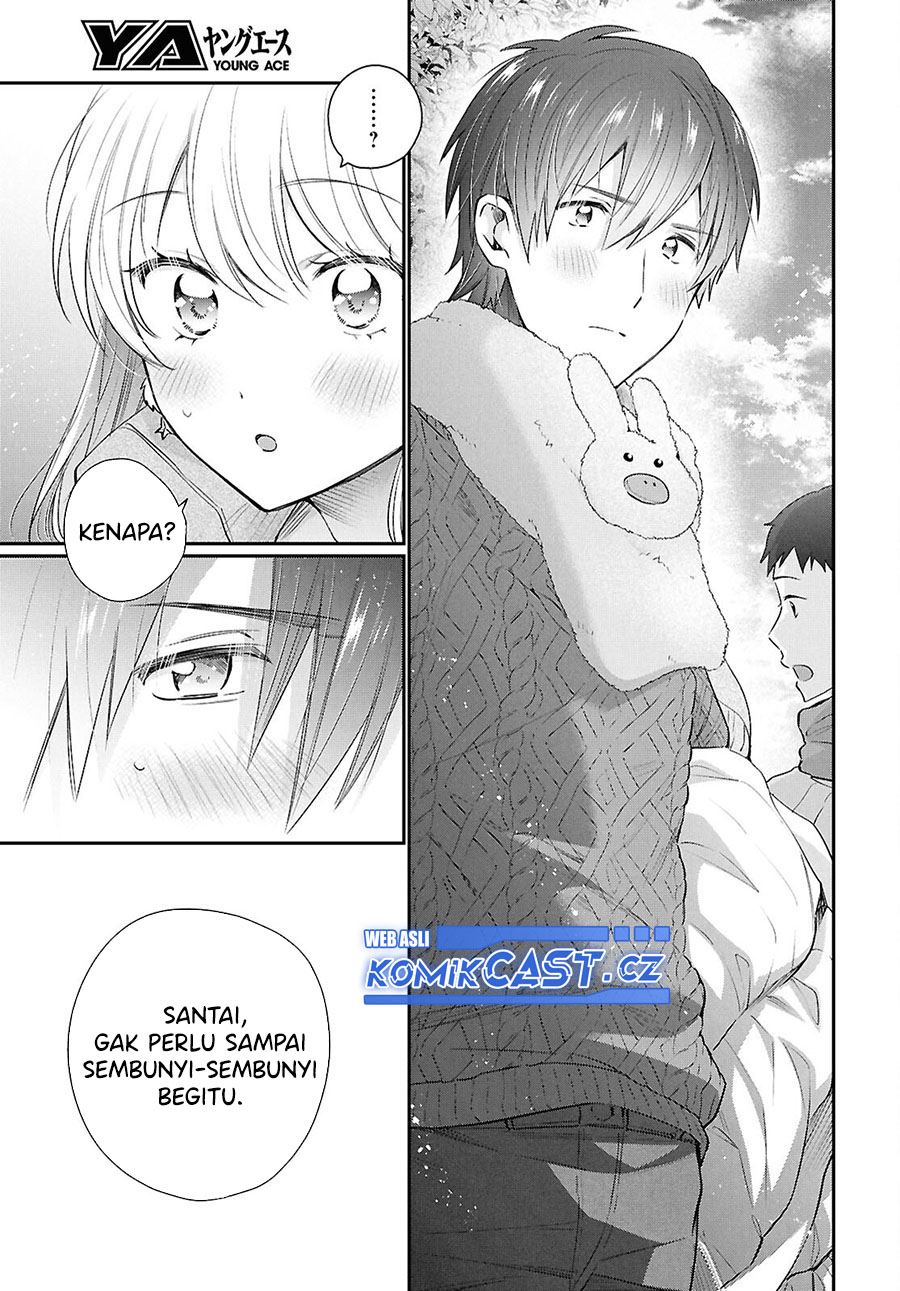 Fuufu Ijou, Koibito Miman. Chapter 73