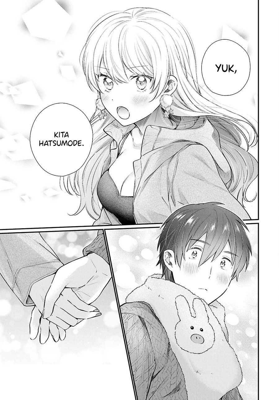 Fuufu Ijou, Koibito Miman. Chapter 73