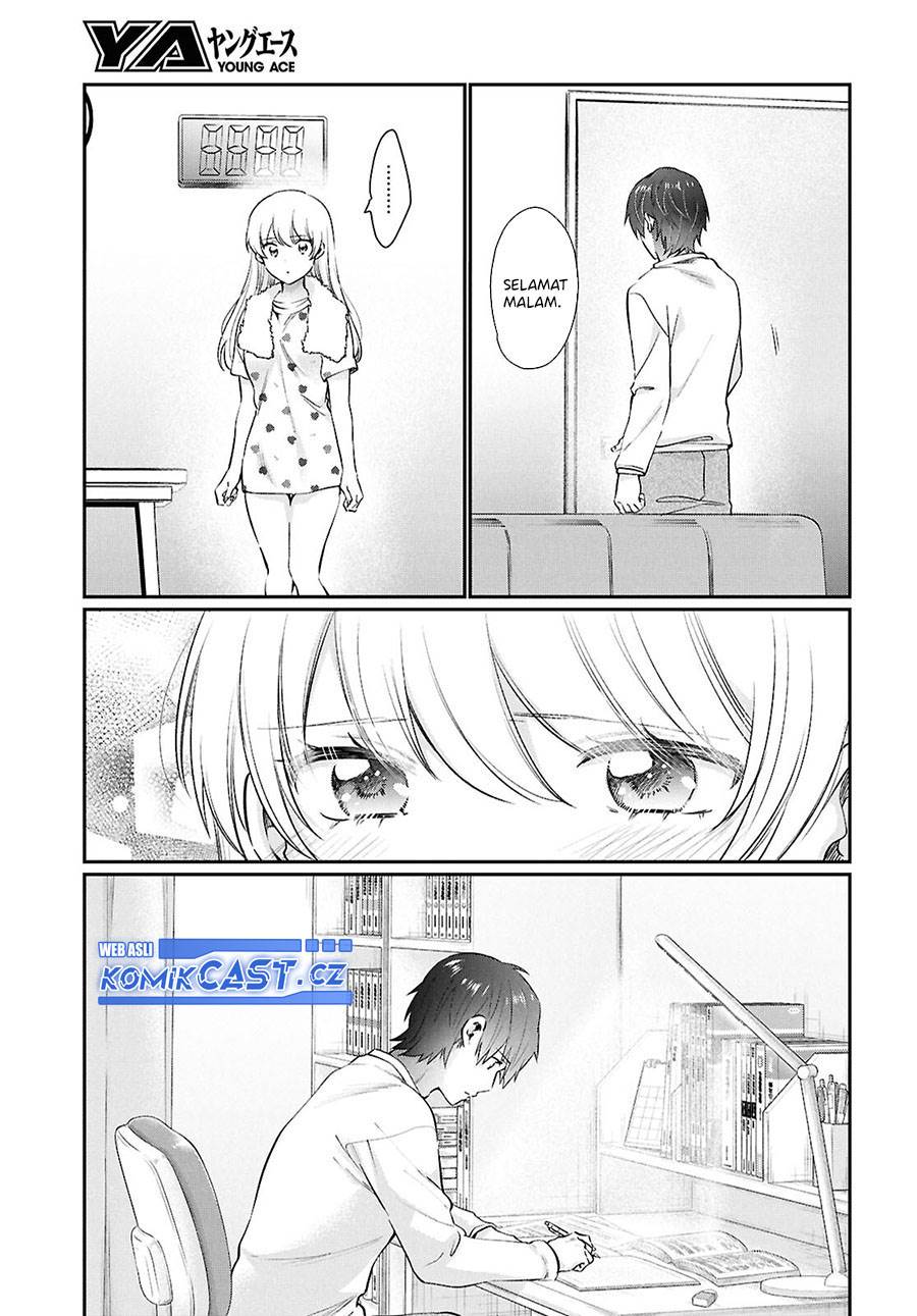 Fuufu Ijou, Koibito Miman. Chapter 74