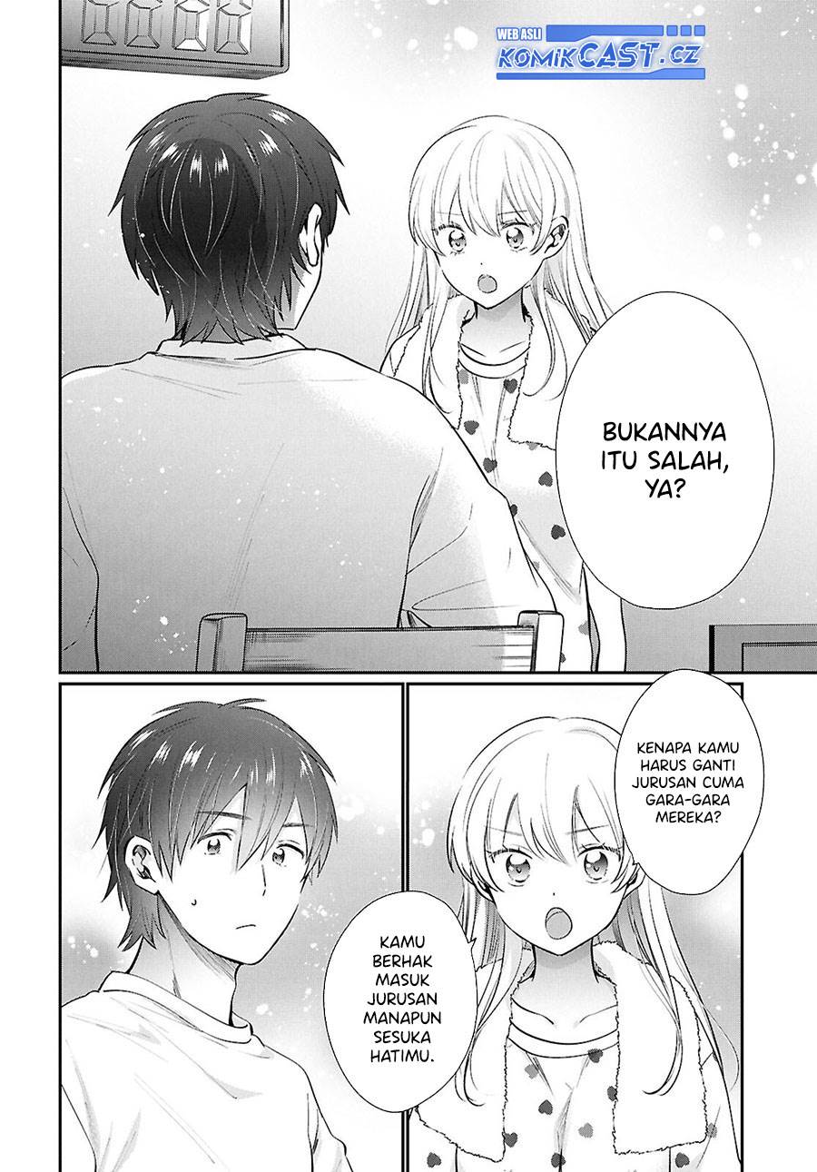 Fuufu Ijou, Koibito Miman. Chapter 74