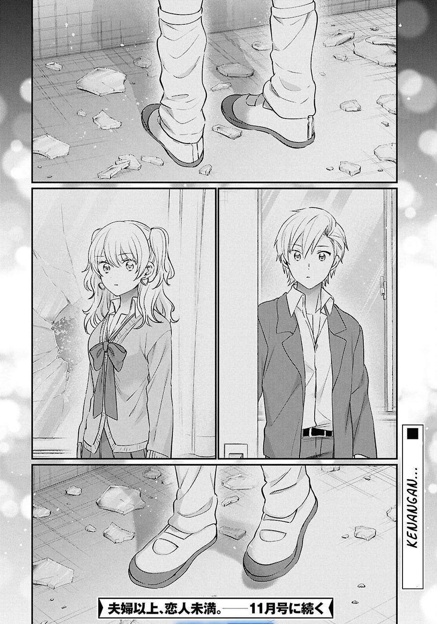 Fuufu Ijou, Koibito Miman. Chapter 74