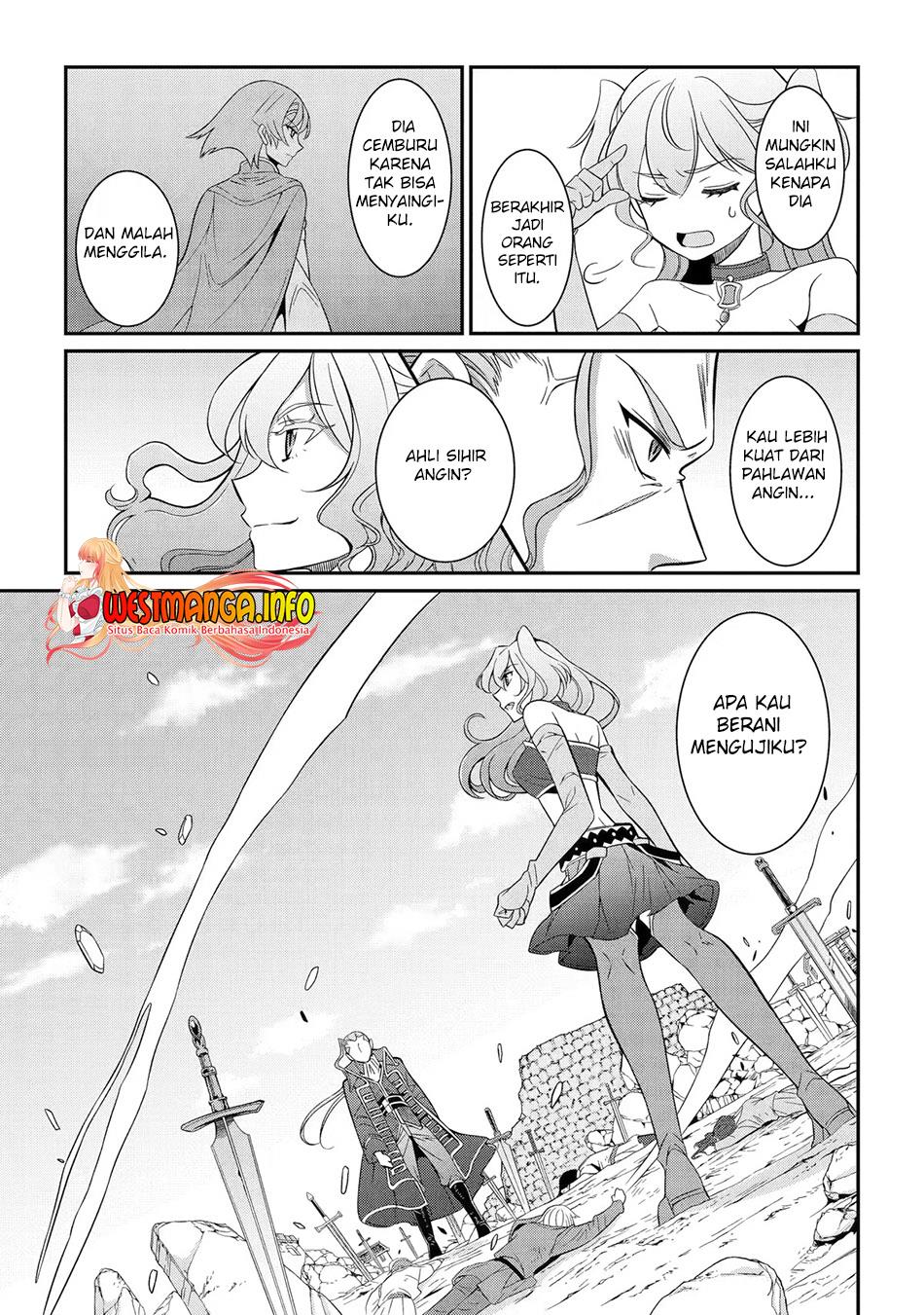 Shikkoku Tsukai no Saikyo Yusha Nakama Zen’in ni Uragira Retanode Saikyo no Mamono Chapter 58