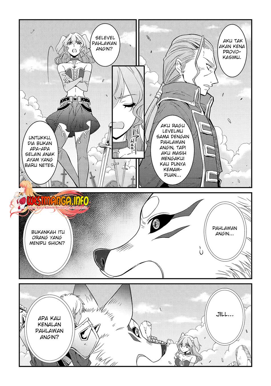 Shikkoku Tsukai no Saikyo Yusha Nakama Zen’in ni Uragira Retanode Saikyo no Mamono Chapter 58