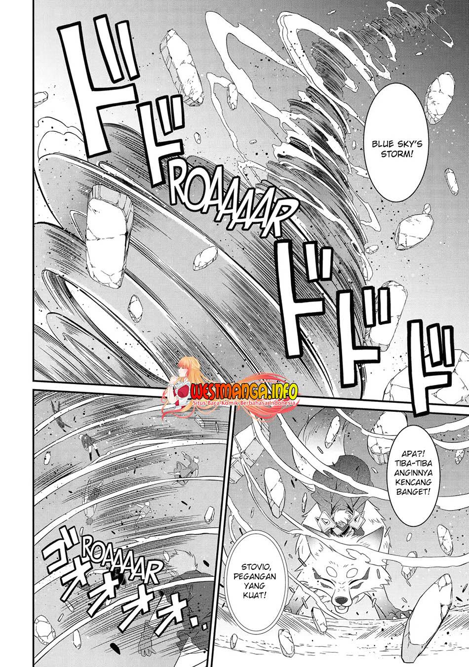 Shikkoku Tsukai no Saikyo Yusha Nakama Zen’in ni Uragira Retanode Saikyo no Mamono Chapter 58