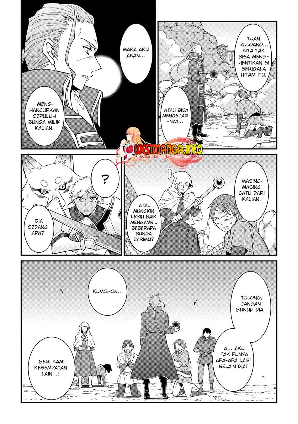 Shikkoku Tsukai no Saikyo Yusha Nakama Zen’in ni Uragira Retanode Saikyo no Mamono Chapter 58