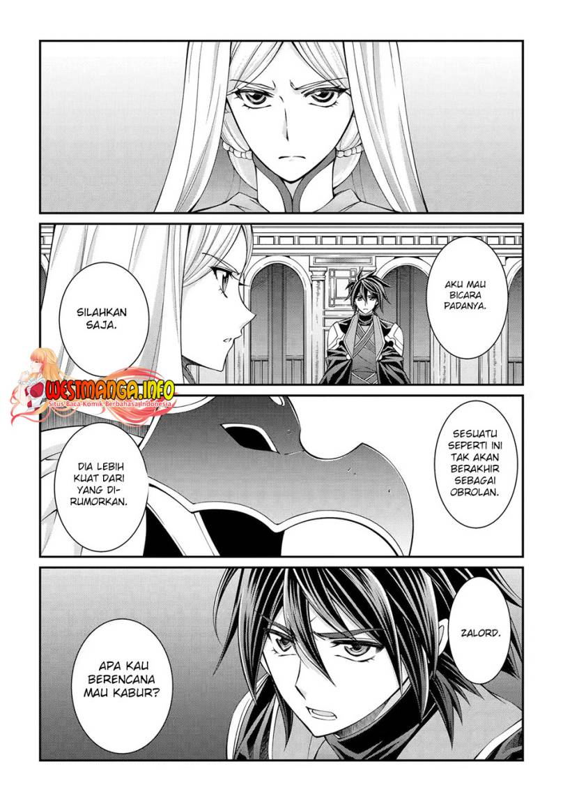 Shikkoku Tsukai no Saikyo Yusha Nakama Zen’in ni Uragira Retanode Saikyo no Mamono Chapter 59