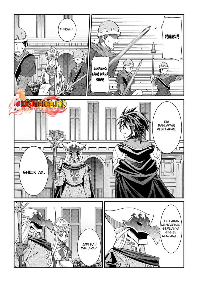 Shikkoku Tsukai no Saikyo Yusha Nakama Zen’in ni Uragira Retanode Saikyo no Mamono Chapter 59