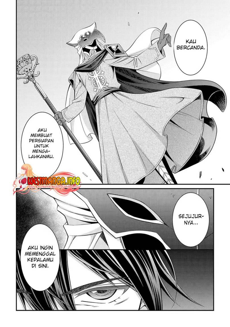 Shikkoku Tsukai no Saikyo Yusha Nakama Zen’in ni Uragira Retanode Saikyo no Mamono Chapter 59