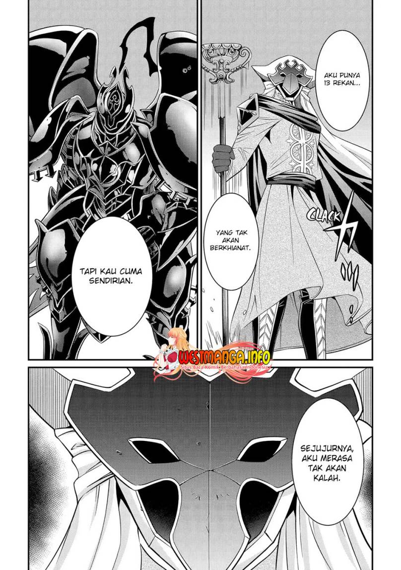 Shikkoku Tsukai no Saikyo Yusha Nakama Zen’in ni Uragira Retanode Saikyo no Mamono Chapter 60