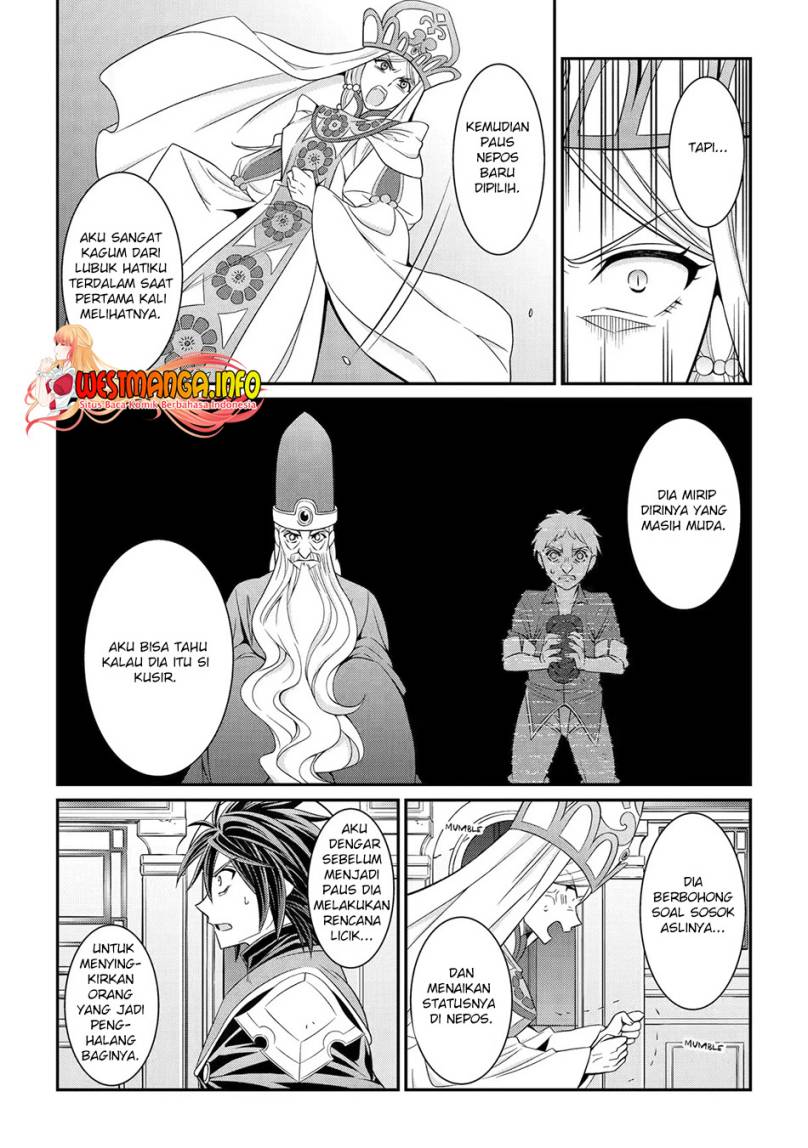 Shikkoku Tsukai no Saikyo Yusha Nakama Zen’in ni Uragira Retanode Saikyo no Mamono Chapter 60