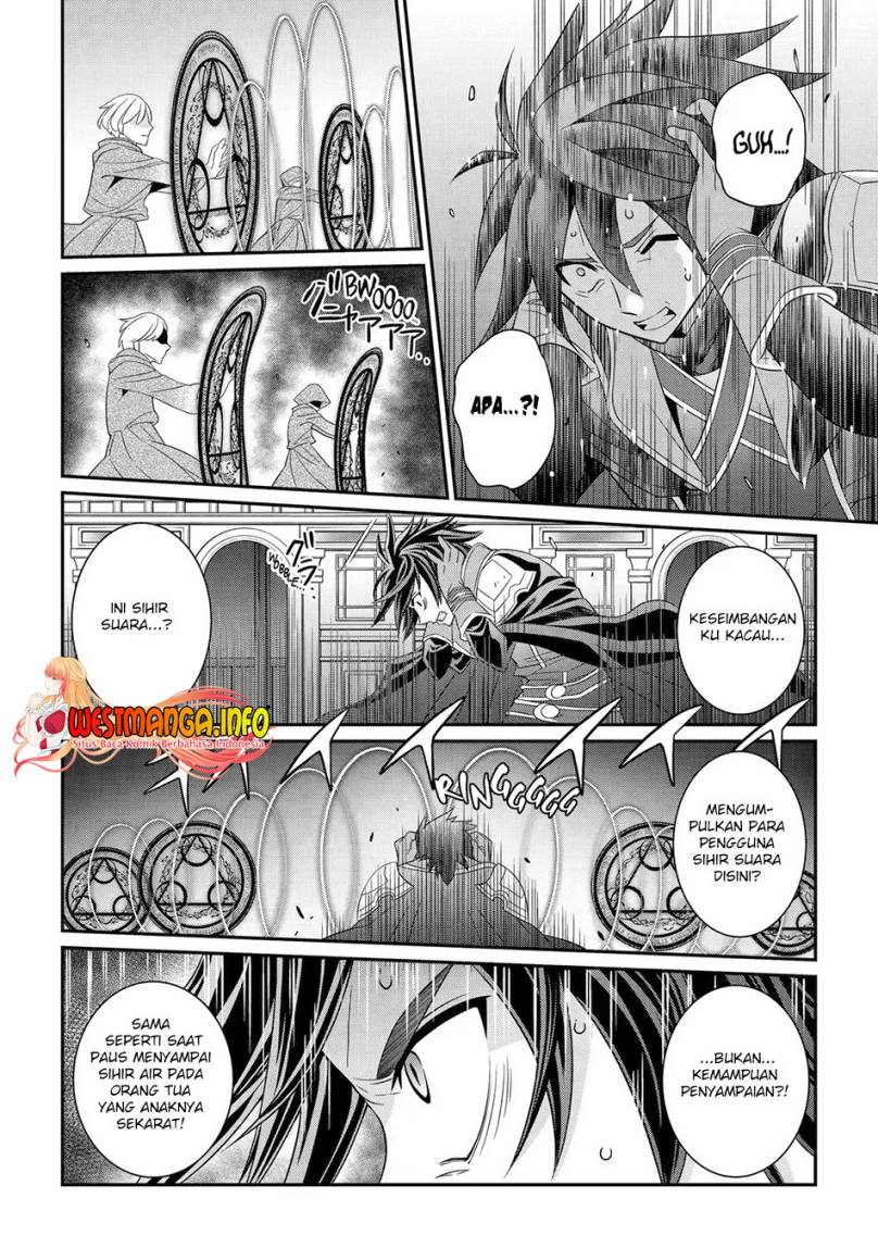 Shikkoku Tsukai no Saikyo Yusha Nakama Zen’in ni Uragira Retanode Saikyo no Mamono Chapter 60