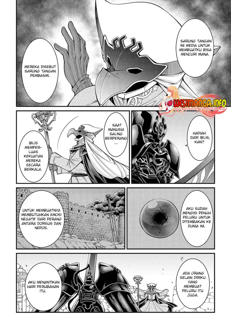 Shikkoku Tsukai no Saikyo Yusha Nakama Zen’in ni Uragira Retanode Saikyo no Mamono Chapter 61