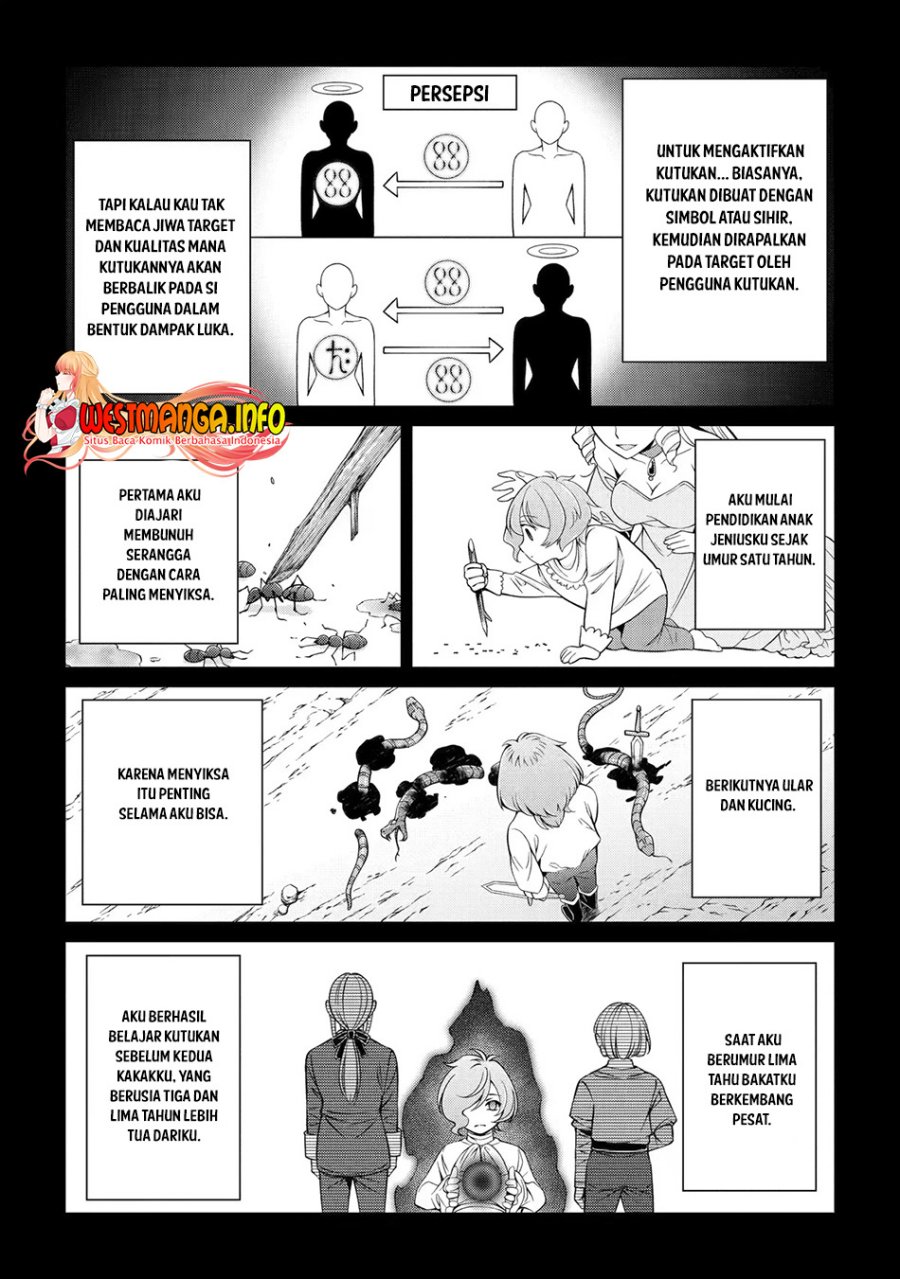 Shikkoku Tsukai no Saikyo Yusha Nakama Zen’in ni Uragira Retanode Saikyo no Mamono Chapter 61