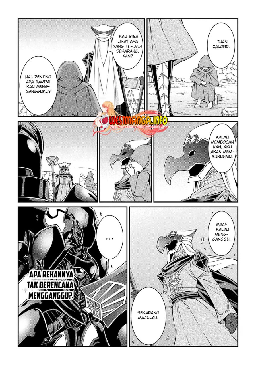 Shikkoku Tsukai no Saikyo Yusha Nakama Zen’in ni Uragira Retanode Saikyo no Mamono Chapter 61