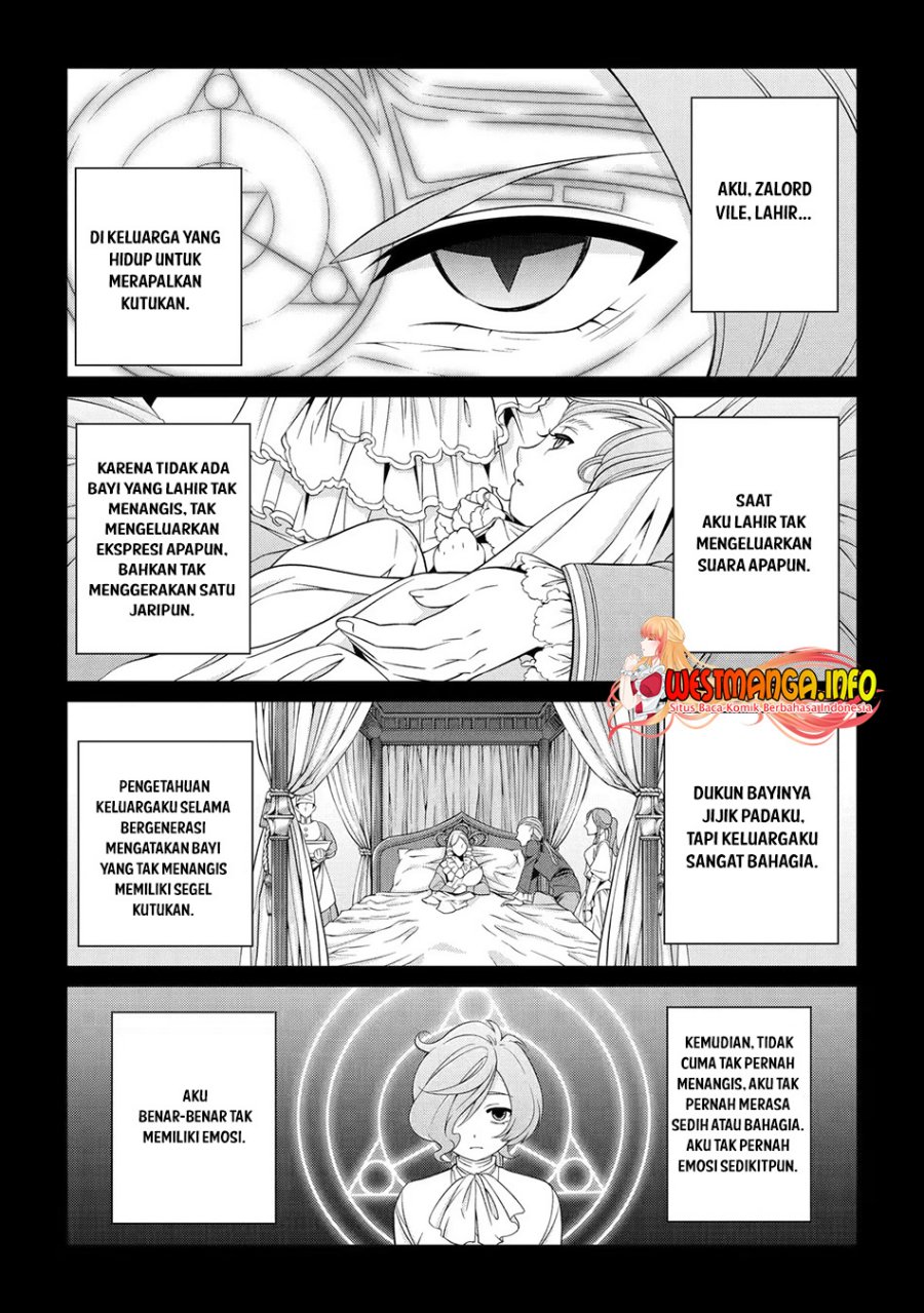 Shikkoku Tsukai no Saikyo Yusha Nakama Zen’in ni Uragira Retanode Saikyo no Mamono Chapter 61