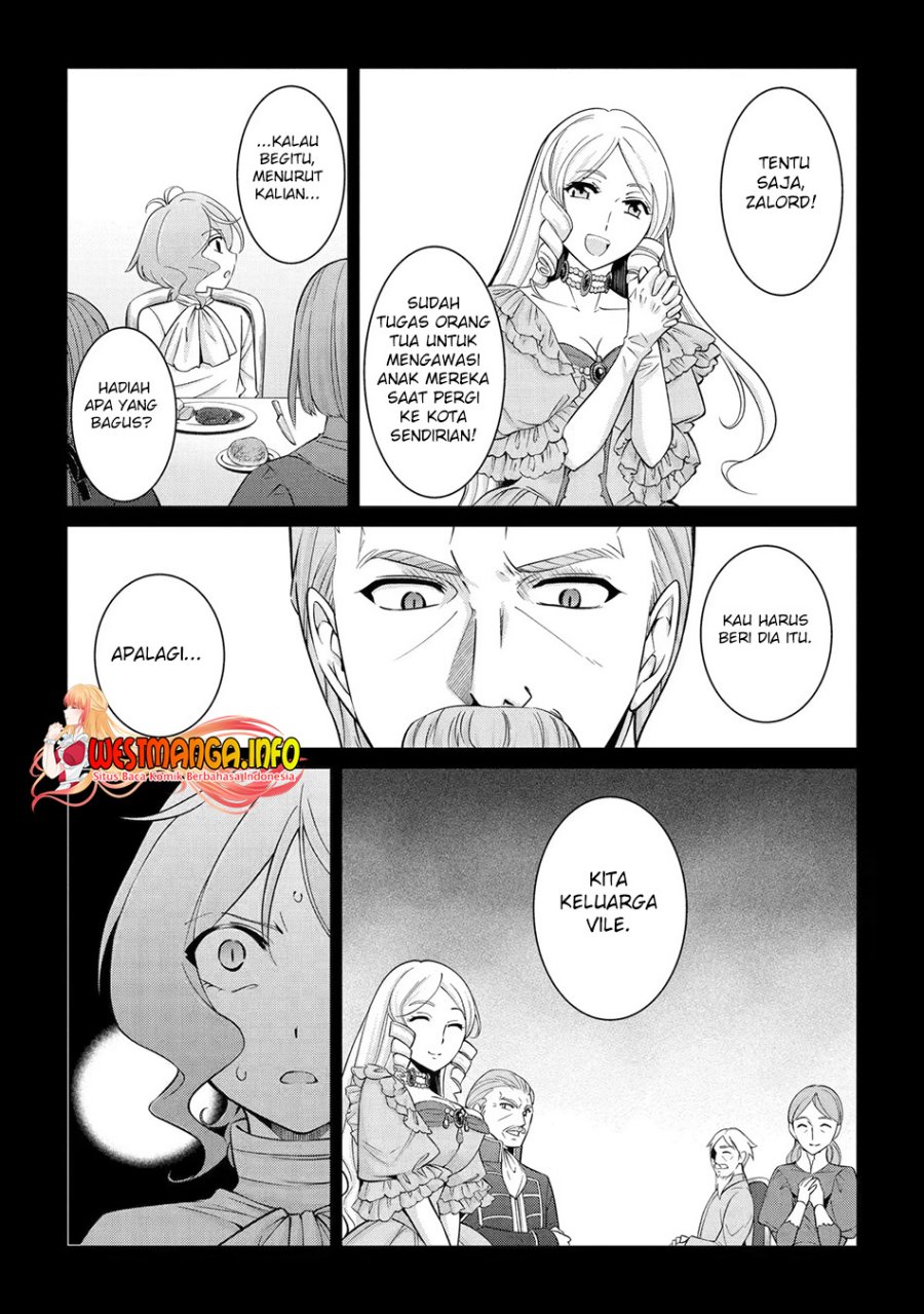 Shikkoku Tsukai no Saikyo Yusha Nakama Zen’in ni Uragira Retanode Saikyo no Mamono Chapter 61