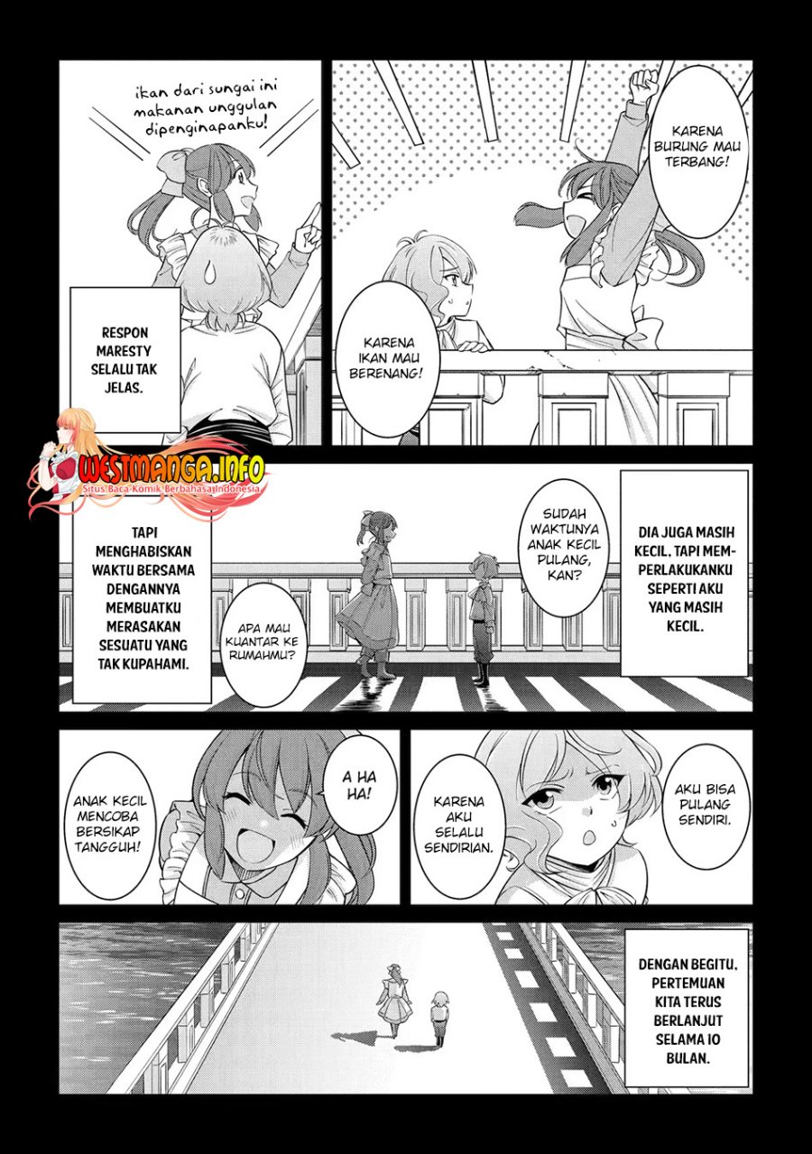 Shikkoku Tsukai no Saikyo Yusha Nakama Zen’in ni Uragira Retanode Saikyo no Mamono Chapter 61