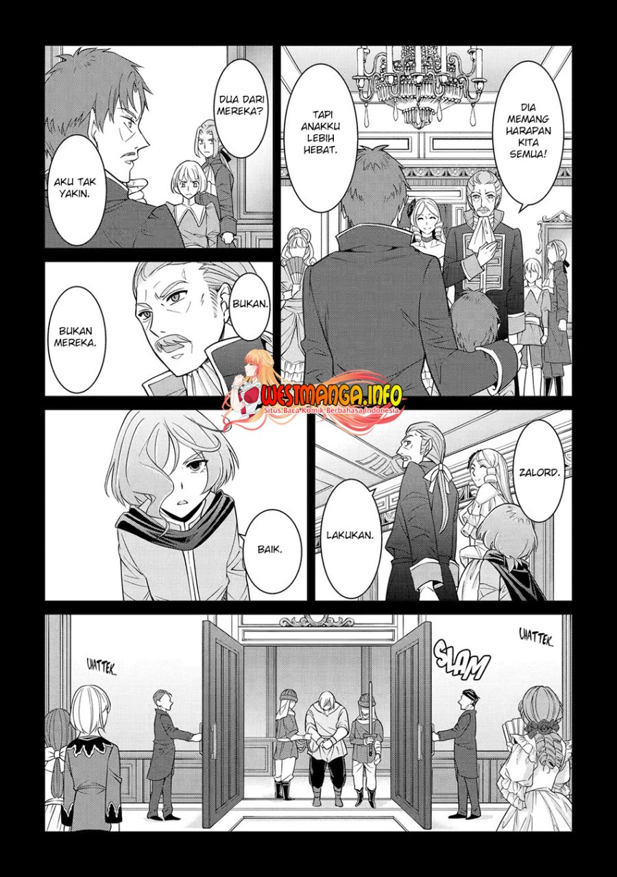 Shikkoku Tsukai no Saikyo Yusha Nakama Zen’in ni Uragira Retanode Saikyo no Mamono Chapter 62