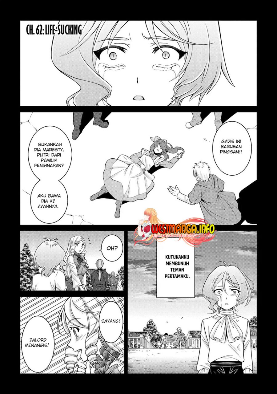 Shikkoku Tsukai no Saikyo Yusha Nakama Zen’in ni Uragira Retanode Saikyo no Mamono Chapter 62