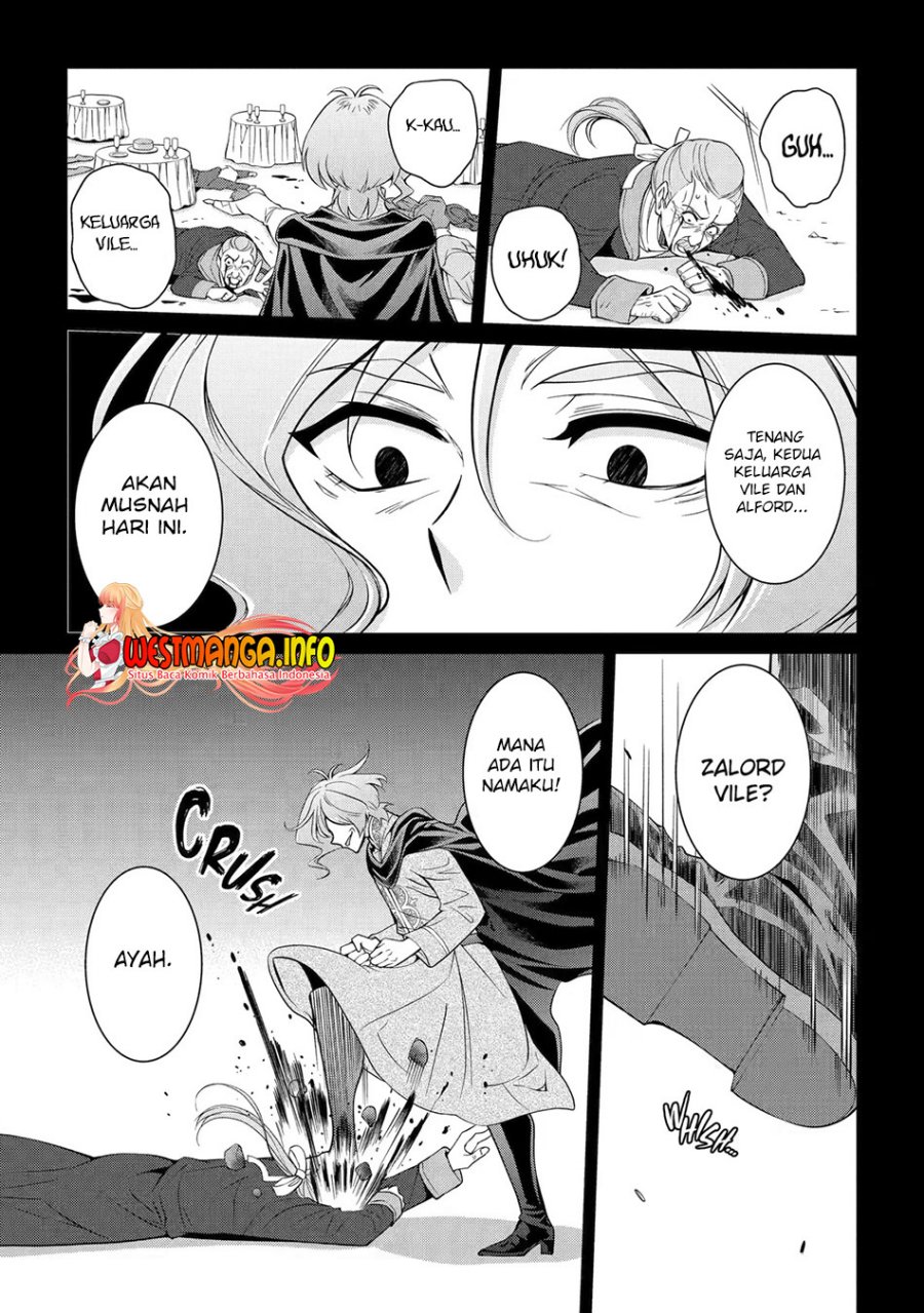 Shikkoku Tsukai no Saikyo Yusha Nakama Zen’in ni Uragira Retanode Saikyo no Mamono Chapter 62