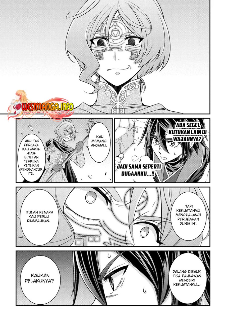 Shikkoku Tsukai no Saikyo Yusha Nakama Zen’in ni Uragira Retanode Saikyo no Mamono Chapter 62