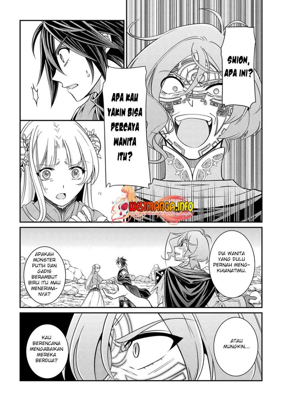 Shikkoku Tsukai no Saikyo Yusha Nakama Zen’in ni Uragira Retanode Saikyo no Mamono Chapter 63