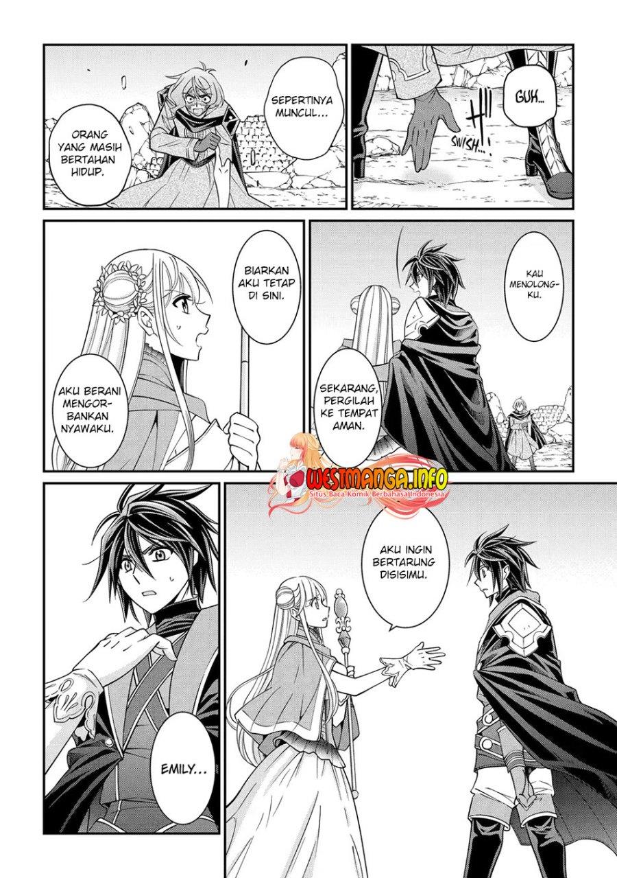 Shikkoku Tsukai no Saikyo Yusha Nakama Zen’in ni Uragira Retanode Saikyo no Mamono Chapter 63