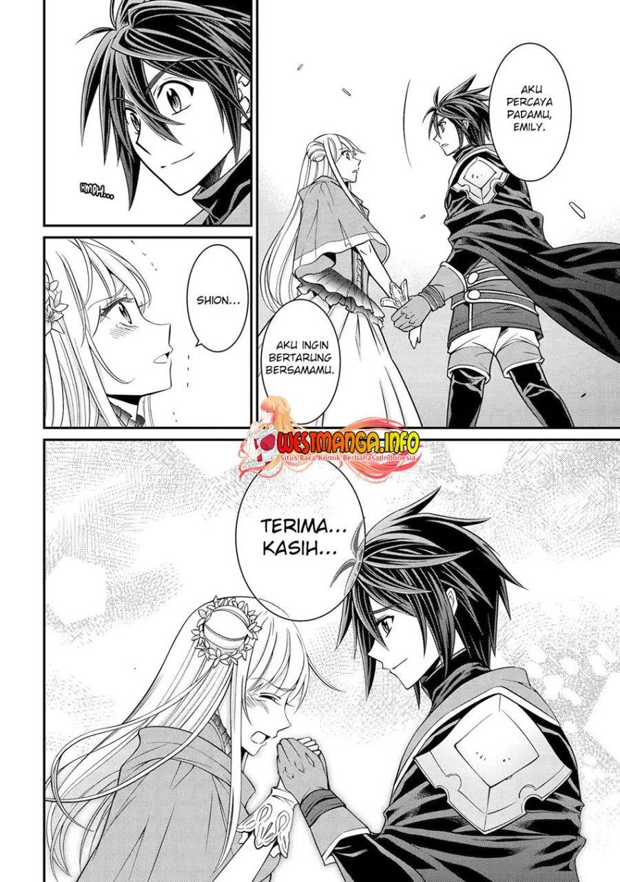 Shikkoku Tsukai no Saikyo Yusha Nakama Zen’in ni Uragira Retanode Saikyo no Mamono Chapter 63