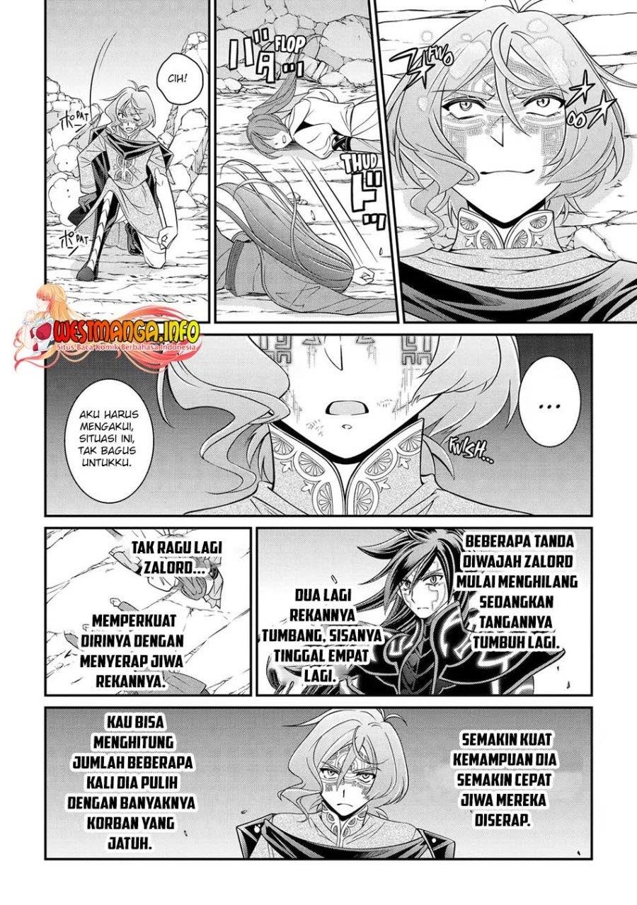 Shikkoku Tsukai no Saikyo Yusha Nakama Zen’in ni Uragira Retanode Saikyo no Mamono Chapter 63