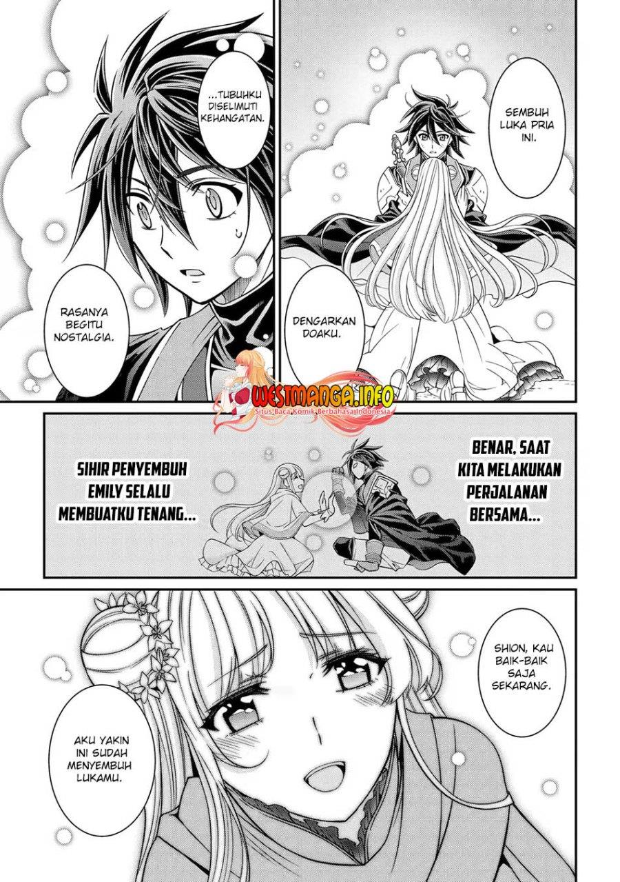 Shikkoku Tsukai no Saikyo Yusha Nakama Zen’in ni Uragira Retanode Saikyo no Mamono Chapter 63